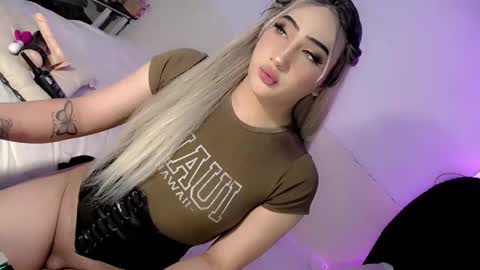 Chesca online show from November 16, 2025, 9:37 am