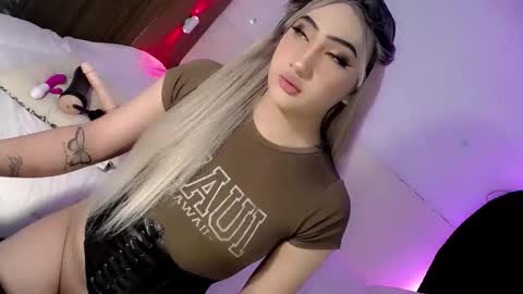 Chesca online show from December 2, 2025, 10:31 am