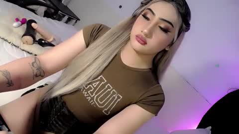 Chesca online show from December 4, 2025, 10:35 am