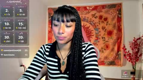 Snapshot of demeter__ chatting on January 31, 2025, 12:50 am demeter__ online show from January 31, 2025, 12:50 am