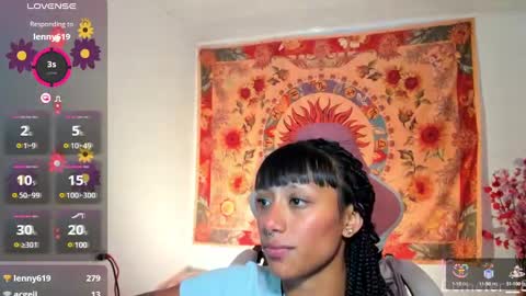 Snapshot of demeter__ chatting on February 24, 2025, 12:30 am demeter__ online show from February 24, 2025, 12:30 am