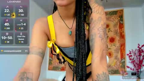 Snapshot of demeter__ chatting on February 25, 2025, 6:20 pm demeter__ online show from February 25, 2025, 6:20 pm