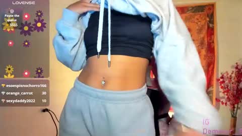 Snapshot of demeter__ chatting on March 10, 2025, 3:12 am demeter__ online show from March 10, 2025, 3:12 am