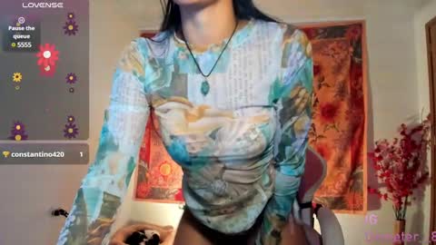 Snapshot of demeter__ chatting on March 11, 2025, 12:00 am demeter__ online show from March 11, 2025, 12:00 am