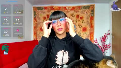 Snapshot of demeter__ chatting on November 16, 2025, 1:17 pm demeter__ online show from November 16, 2025, 1:17 pm