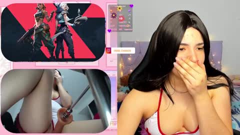 Snapshot of demi_chan chatting on October 2, 2025, 7:26 am demiii online show from October 2, 2025, 7:26 am