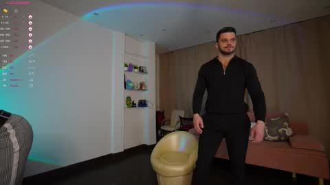 demianblake online show from October 31, 2025, 5:36 pm