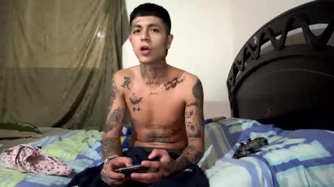 Demon 2407 online show from October 17, 2025, 10:01 pm