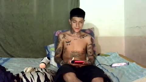 Demon 2407 online show from November 14, 2025, 8:18 pm