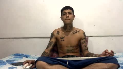 Demon 2407 online show from November 30, 2025, 12:03 am