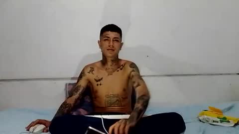 Demon 2407 online show from December 14, 2025, 10:58 pm