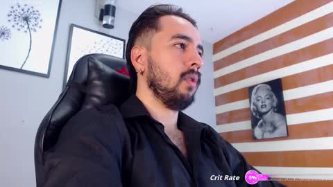 Snapshot of demon_salvatoree chatting on October 13, 2025, 11:27 pm Demon Salvatore online show from October 13, 2025, 11:27 pm