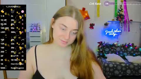Snapshot of demure_soul chatting on December 5, 2024, 3:59 am Sophie online show from December 5, 2024, 3:59 am