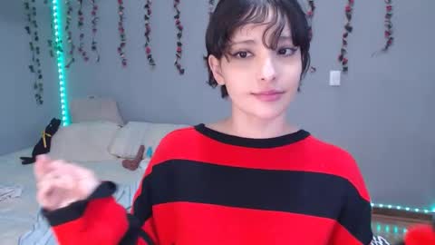 Snapshot of deni_bloom chatting on January 10, 2025, 5:34 pm Denisse    schedule Monday to Friday 1300-1900 mexican time Saturday-maybe it could be a surprise IDEPENDENT MODEL online show from January 10, 2025, 5:34 pm