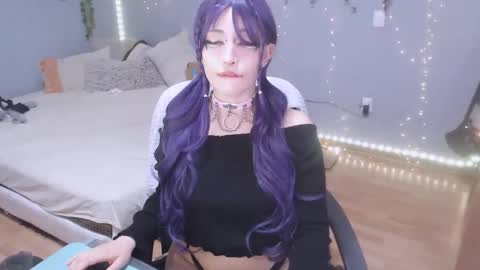 Snapshot of deni_bloom chatting on October 7, 2025, 12:19 am Denisse    schedule Monday to Friday 1300-1900 mexican time Saturday-maybe it could be a surprise IDEPENDENT MODEL online show from October 7, 2025, 12:19 am