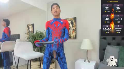 Snapshot of denis_carpenter chatting on October 31, 2025, 8:10 pm Denis Carpenter online show from October 31, 2025, 8:10 pm