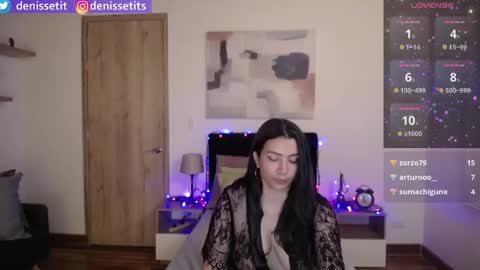 Snapshot of denissetits chatting on March 3, 2025, 11:24 pm online show from March 3, 2025, 11:24 pm