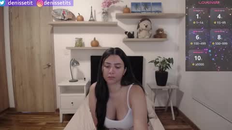 Snapshot of denissetits chatting on November 5, 2025, 2:28 pm online show from November 5, 2025, 2:28 pm