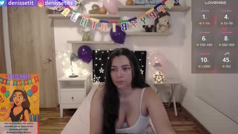 Snapshot of denissetits chatting on December 2, 2025, 8:15 pm online show from December 2, 2025, 8:15 pm