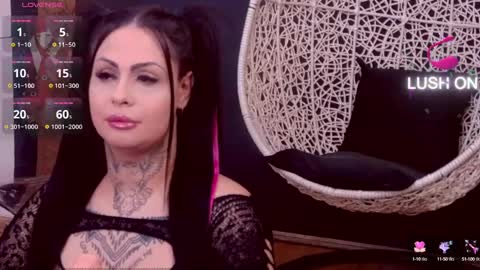 denychantall online show from January 31, 2025, 10:52 am