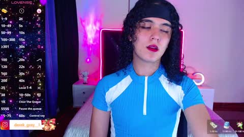 derek grey online show from January 11, 2025, 12:33 am