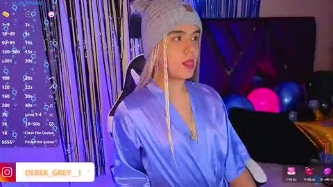 derek grey online show from September 18, 2025, 9:06 pm