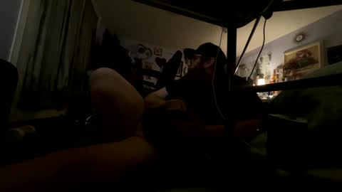 Snapshot of dereksupersmall chatting on January 1, 2025, 8:56 am supersmallcock online show from January 1, 2025, 8:56 am