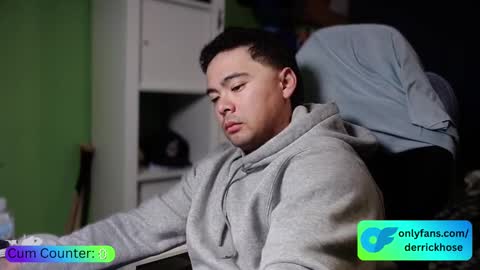 Snapshot of derrick_hose chatting on September 18, 2025, 2:57 am Derrick Hose online show from September 18, 2025, 2:57 am