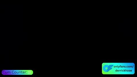 Snapshot of derrick_hose chatting on September 19, 2025, 4:29 pm Derrick Hose online show from September 19, 2025, 4:29 pm