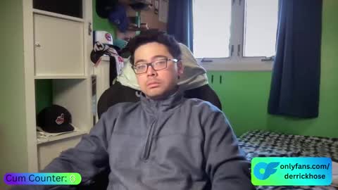 Snapshot of derrick_hose chatting on November 9, 2025, 5:55 pm Derrick Hose online show from November 9, 2025, 5:55 pm