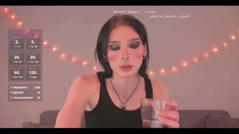 Domi  online show from March 1, 2025, 3:16 pm