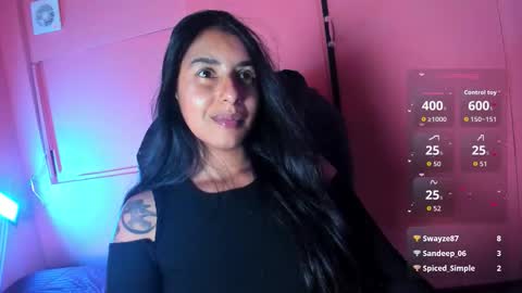 NTMY guys im a kinda desi from Medellin  online show from November 29, 2025, 8:23 pm