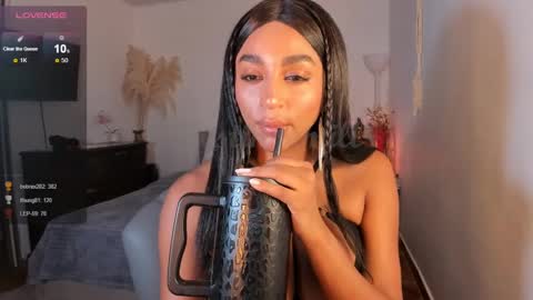 Destinne Mill online show from January 6, 2025, 2:47 pm