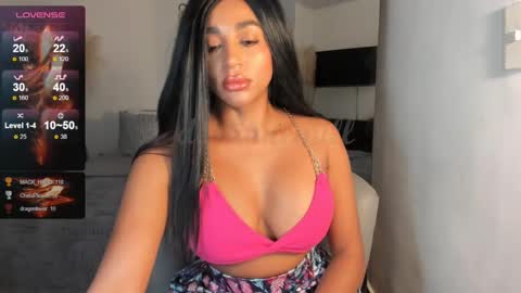 Destinne Mill online show from January 14, 2025, 2:53 pm