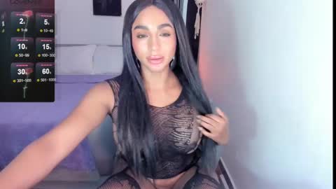 Destinne Mill online show from February 26, 2025, 4:03 pm