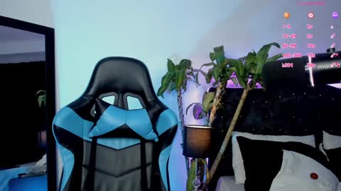 Snapshot of devlin_violet__ chatting on January 15, 2025, 2:49 am PaulaInsta paulacastellanos 1Pvt open online show from January 15, 2025, 2:49 am