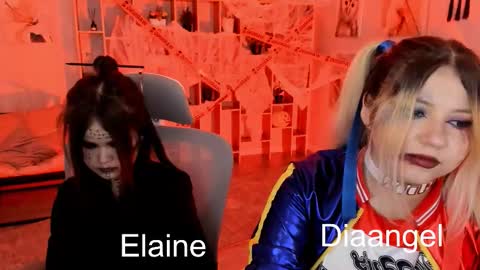 Dia online show from October 30, 2025, 8:42 pm