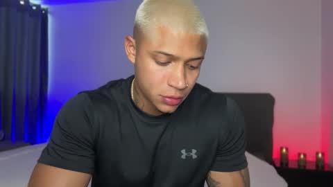 Diego online show from September 26, 2025, 8:57 pm