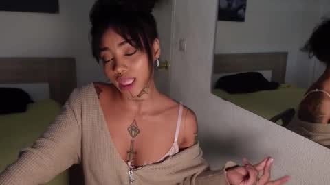 Melissa My schedule 10pm time Colombia online show from November 24, 2025, 12:49 pm