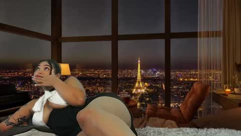 Snapshot of diamond_canela chatting on January 20, 2025, 5:37 am diamond_canela online show from January 20, 2025, 5:37 am