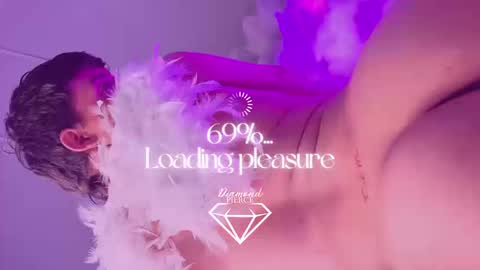 Diamond online show from October 23, 2025, 3:28 am