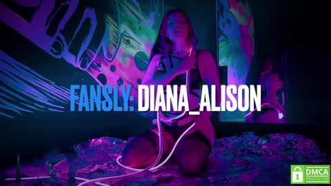 Diana Dolly D or just D   online show from January 24, 2025, 3:13 pm