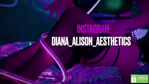 Diana Dolly D or just D   online show from March 1, 2025, 3:16 pm