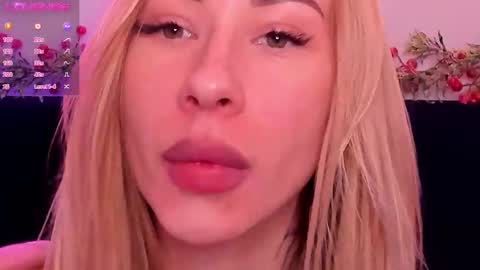 Snapshot of diana_garrett chatting on January 13, 2025, 7:54 am Diana  online show from January 13, 2025, 7:54 am