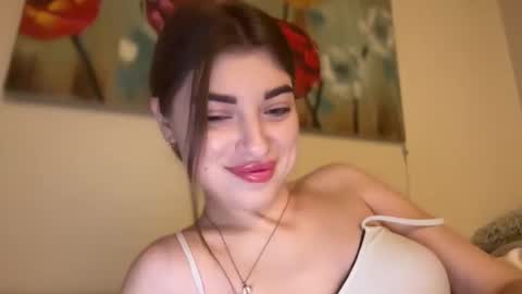 DIANA  online show from November 17, 2025, 8:14 pm