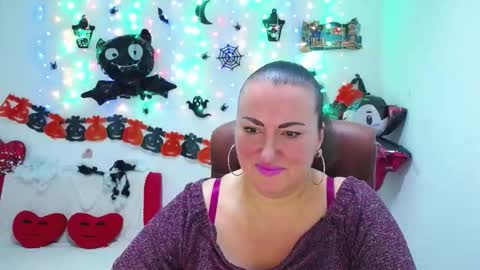 Diana online show from October 21, 2025, 5:30 am