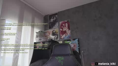 Melania   -    online show from October 23, 2025, 9:46 pm