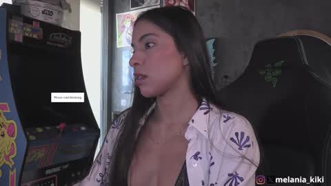 Melania   -    online show from November 12, 2025, 8:30 pm