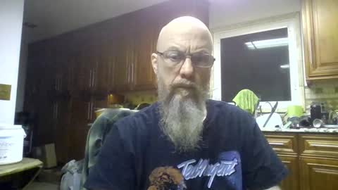 Dick Feelsgood online show from November 30, 2025, 5:33 am