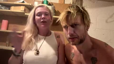 Snapshot of dickeddownsouth chatting on October 24, 2025, 10:33 am Beau online show from October 24, 2025, 10:33 am